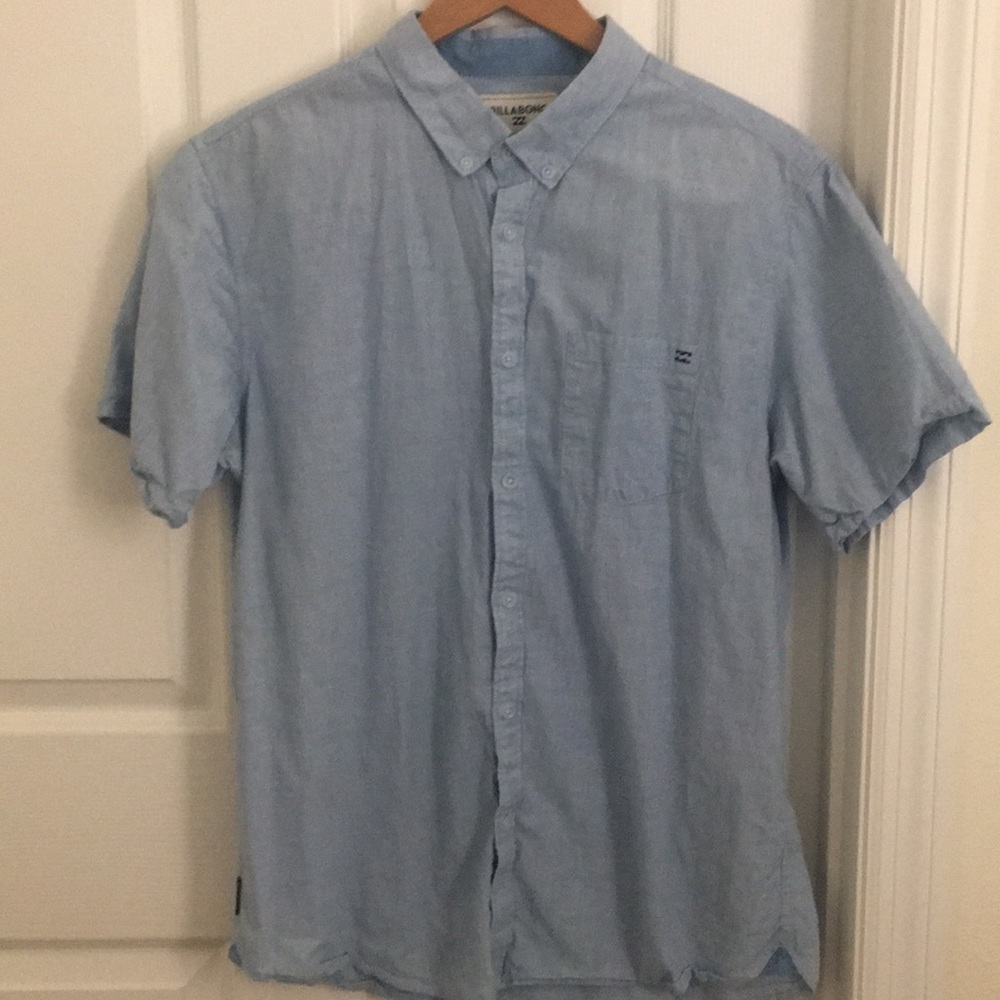 Casual Button Up